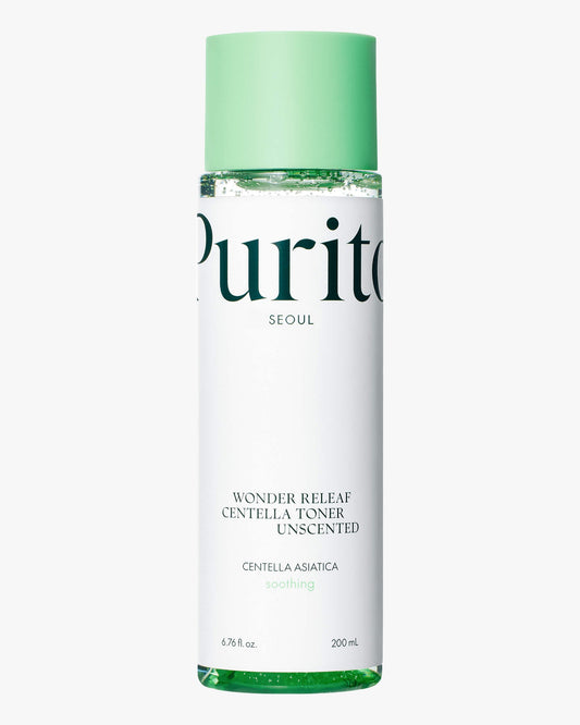 Purito Wonder Releaf Centella Toner Unscented