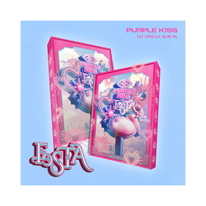 PURPLE KISS - FESTA (1st Album) Main Ver.