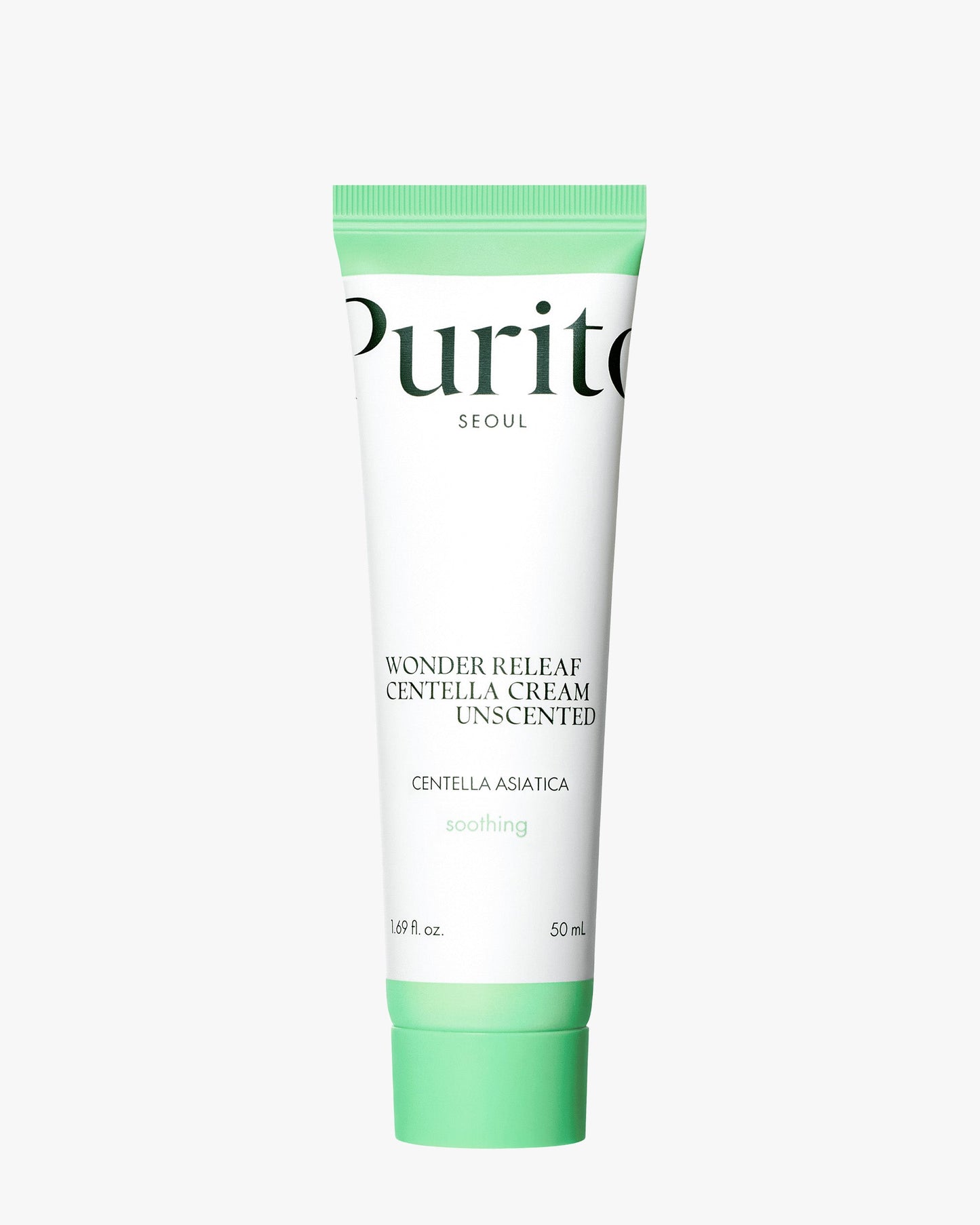 Purito Wonder Releaf Centella Cream Unscented