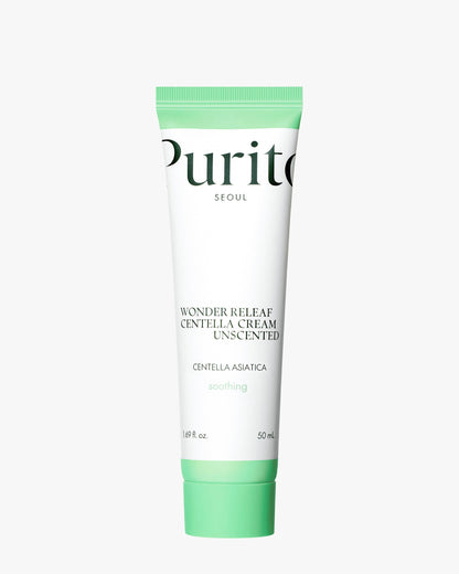 Purito Wonder Releaf Centella Cream Unscented