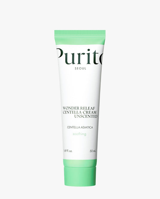 Purito Wonder Releaf Centella Cream Unscented