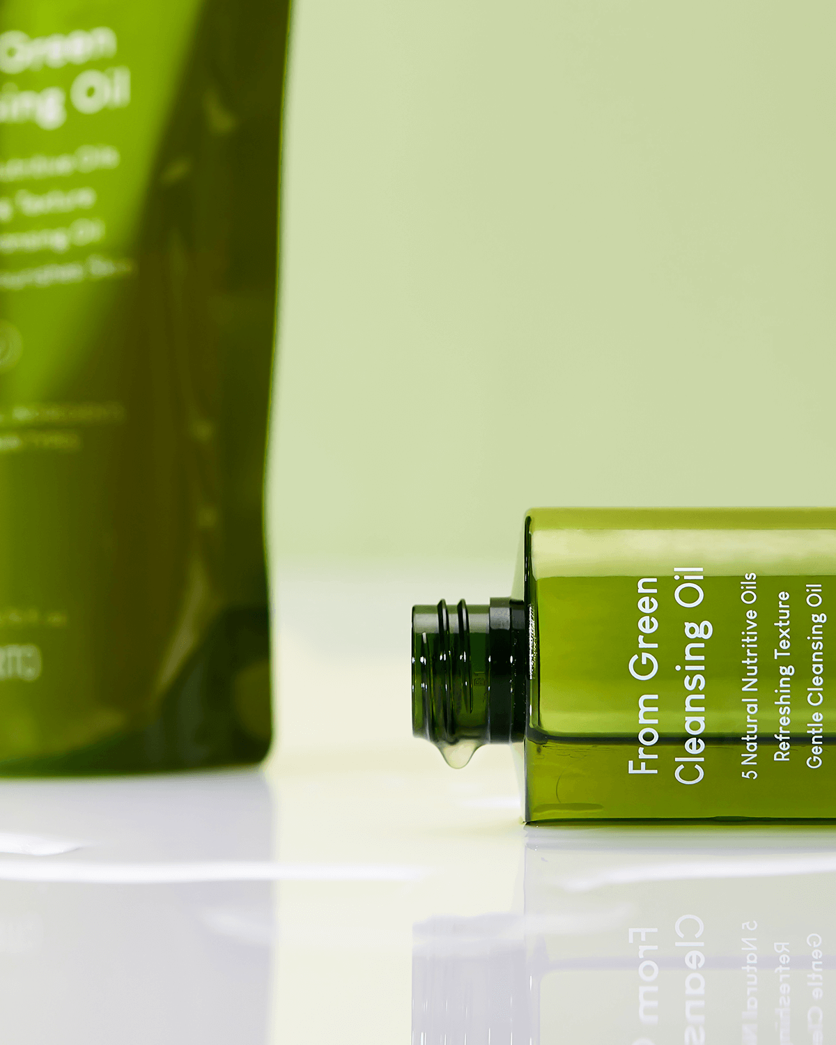 Purito From Green Cleansing Oil