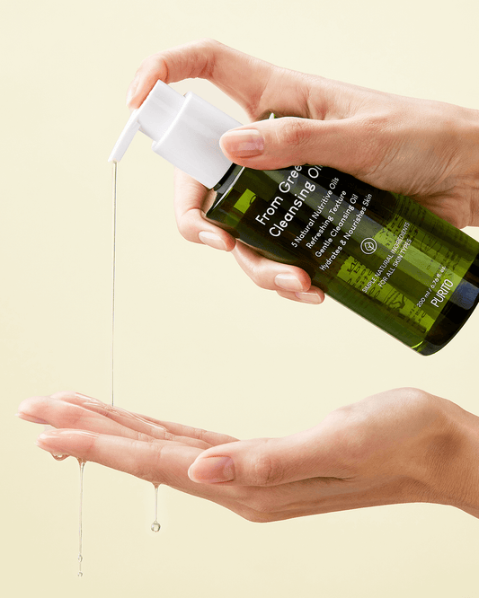 Purito From Green Cleansing Oil