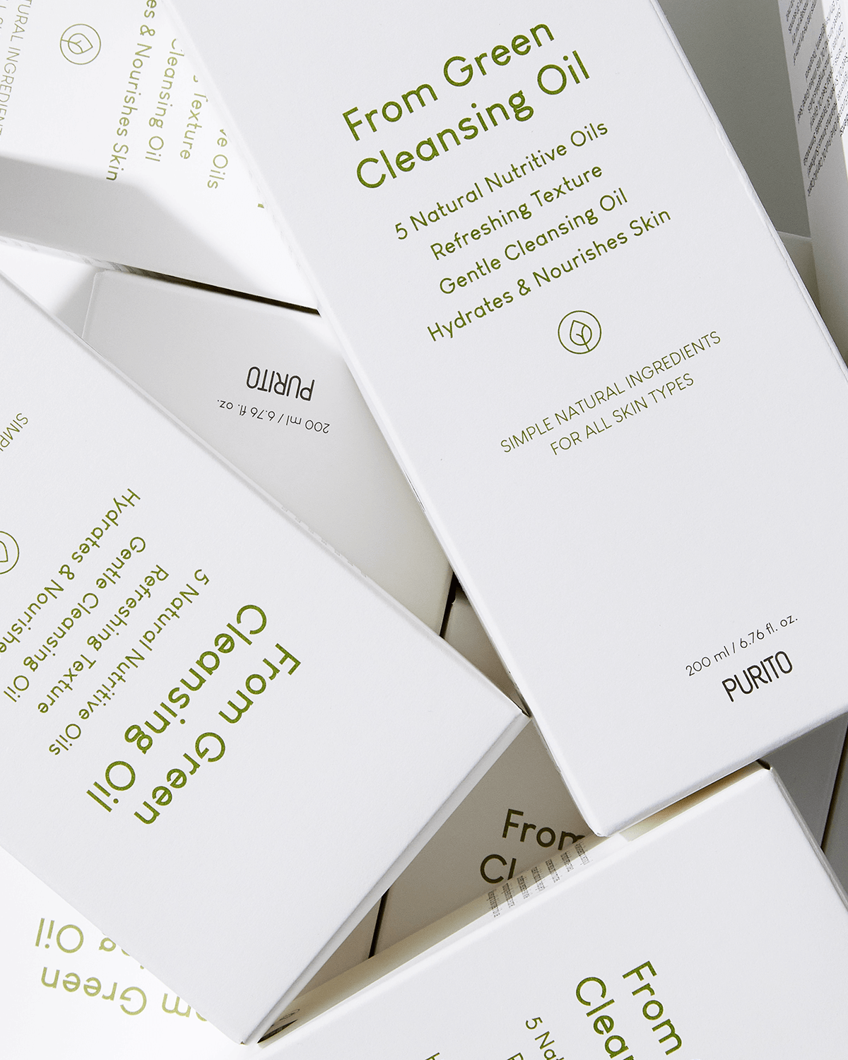 Purito From Green Cleansing Oil