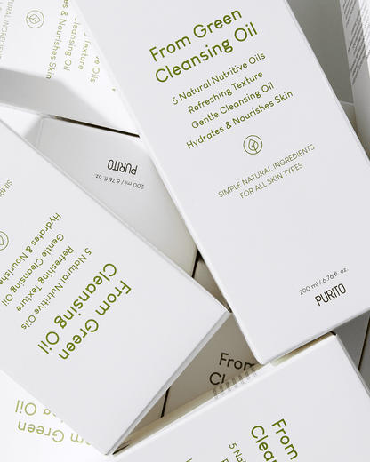Purito From Green Cleansing Oil