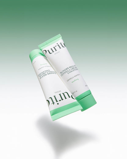 Purito Wonder Releaf Centella Cream Unscented