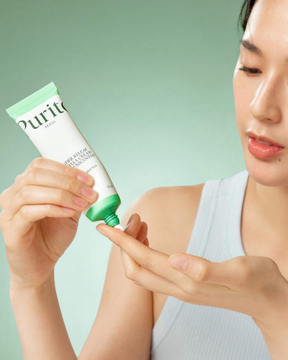 Purito Wonder Releaf Centella Cream Unscented