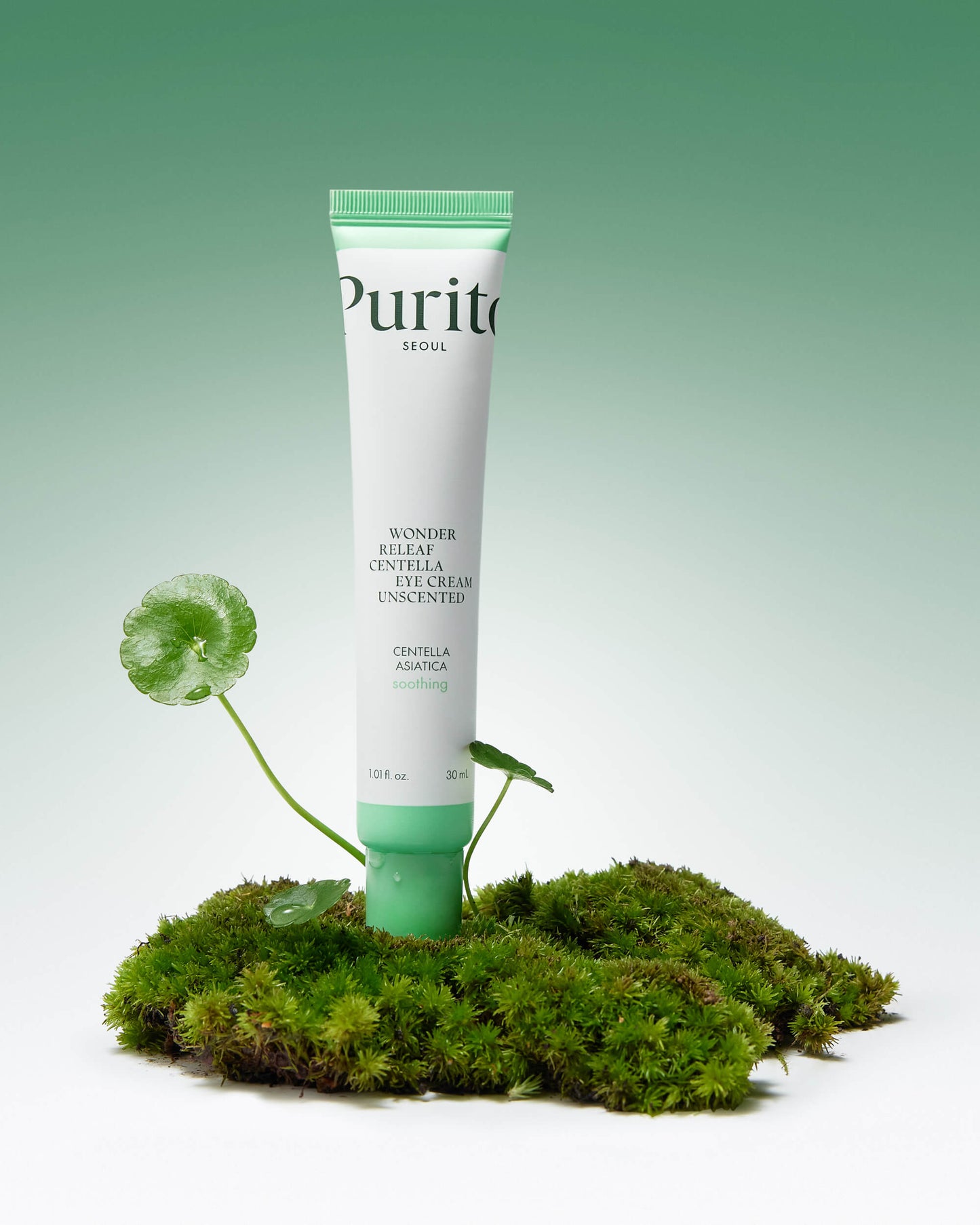 Purito Wonder Releaf Centella Eye Cream Unscented