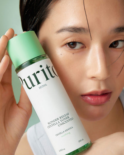 Purito Wonder Releaf Centella Toner Unscented