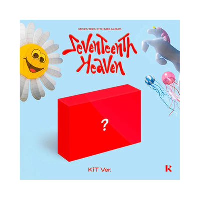 SEVENTEEN - SEVENTEENTH HEAVEN (11th Mini Album) アルバム