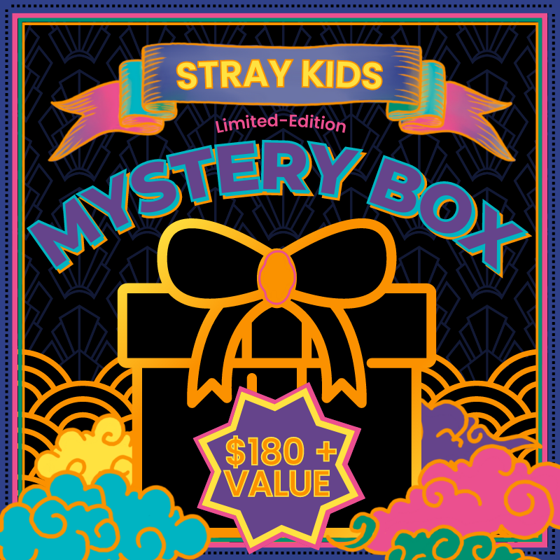 Stray Kids Mystery Box 2023