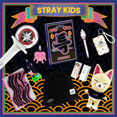 Stray Kids Mystery Box 2023