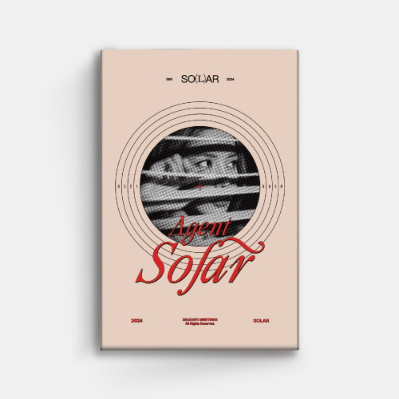 SOLAR 2024 Season's Greetings [Agent Solar]