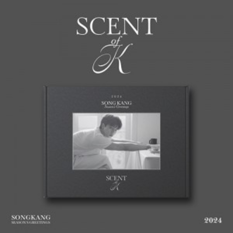 SONG KANG 2024 Season's Greetings [SCENT of K]