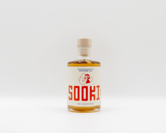 Premium Toasted Sesame Oil