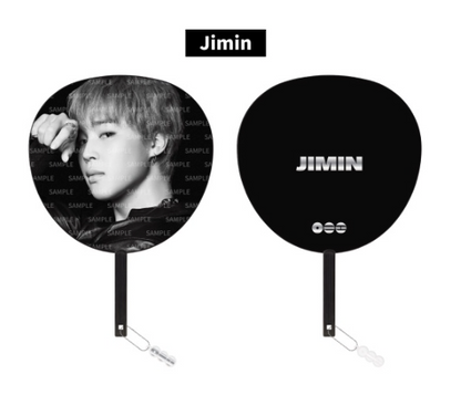 BTS - ARIRANG World Tour Exclusive Merch (Wappen Sticker / Image Picket / Las Vegas Pin Badge)