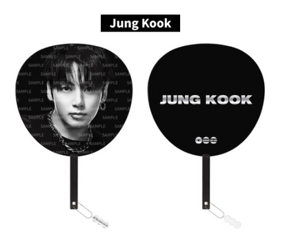 BTS - ARIRANG World Tour Exclusive Merch (Wappen Sticker / Image Picket / Las Vegas Pin Badge)