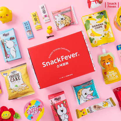 SnackFever - Daebak