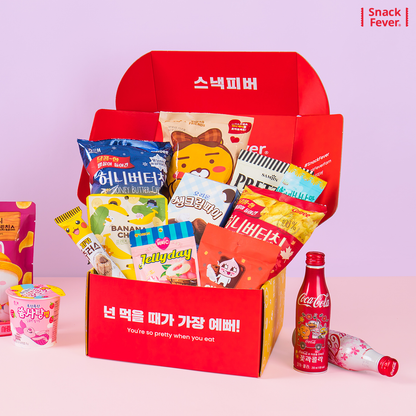 SnackFever - Daebak