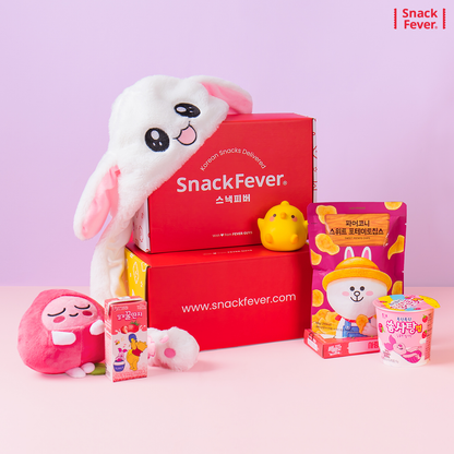 SnackFever - Daebak
