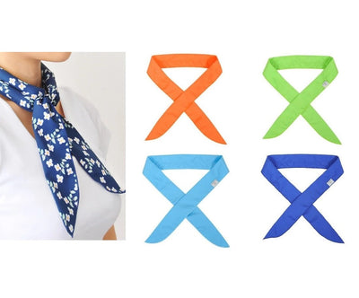 Snowhaus Cooling Scarf / Solid Colors