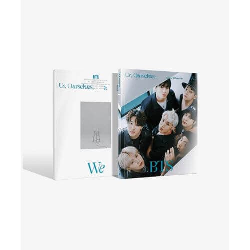 Special 8 Photo-Folio Us, Ourselves, and BTS 'WE'