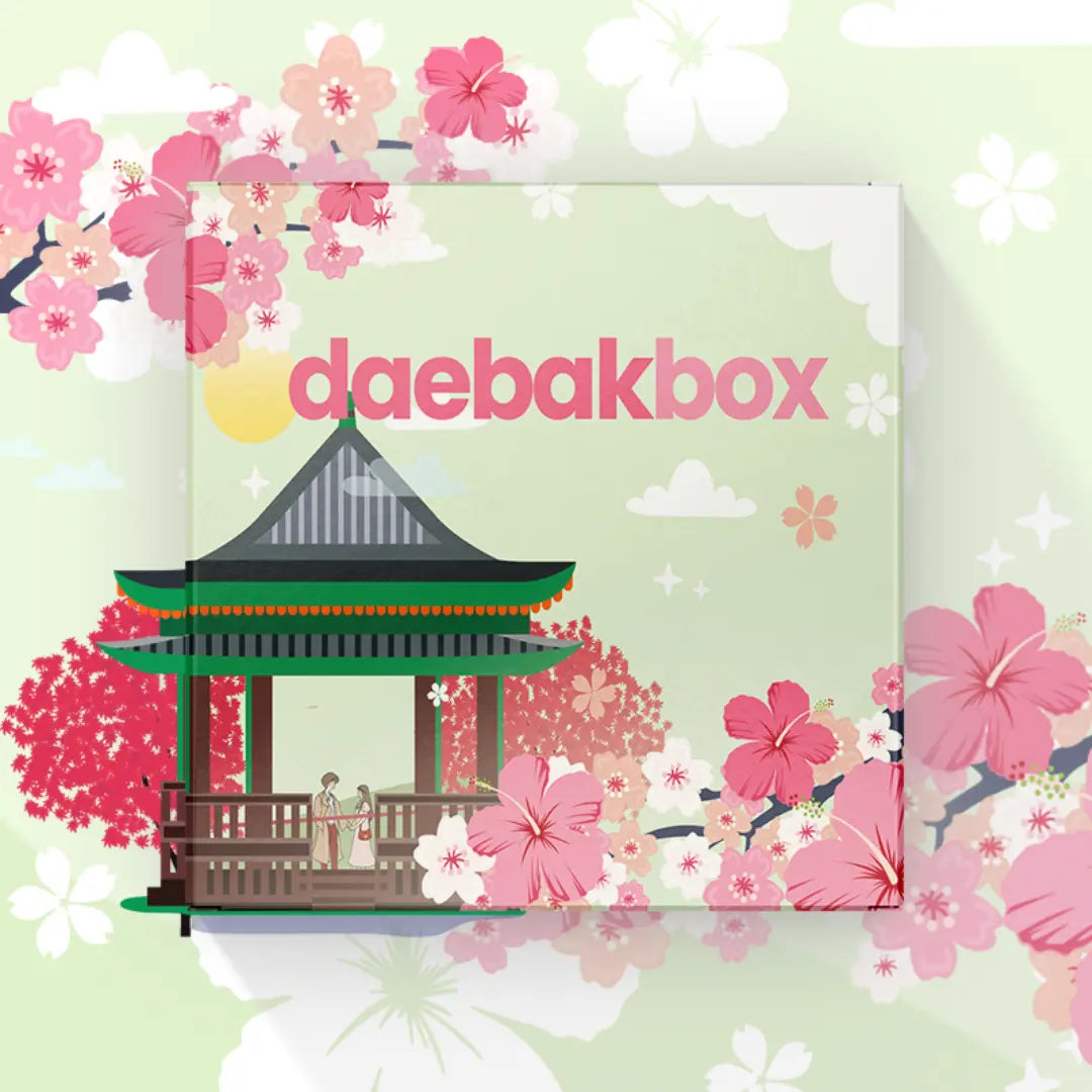 Daebak Box - Spring 2023