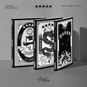 Stray Kids - ★★★★★ (5-STAR) (3rd Album)