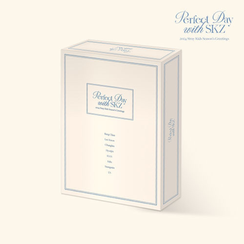Stray Kids 2024 Season's Greetings [Perfect Day with SKZ]