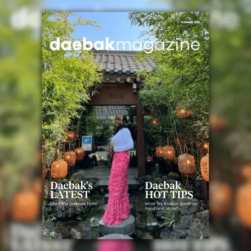 Daebak Magazine - Summer 2022