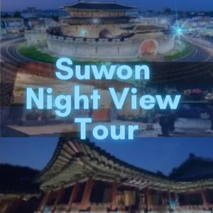 Suwon Night View Tour