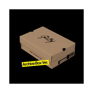 TAEMIN - Guilty (4th Mini Album) Archive Box Ver.