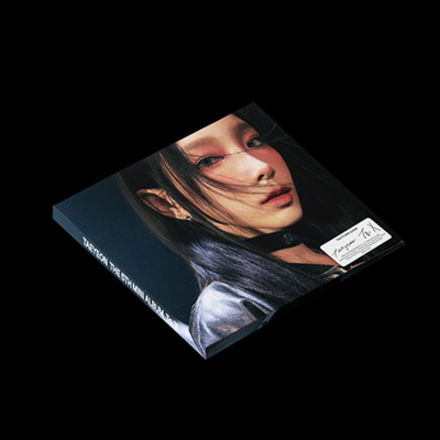 TAEYEON - To. X (5th Mini Album) Digipack Ver.