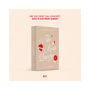 IVE - THE FIRST FAN CONCERT [The Prom Queens] KiT Video