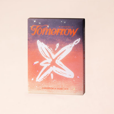 TXT - minisode 3: TOMORROW (6th Mini Album) Light Ver.
