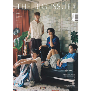 The Big Issue No.306 (Cover: K-Band LUCY