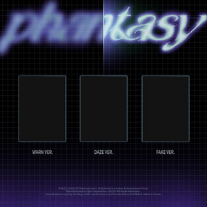 The Boyz - PHANTASY Part.2: Sixth Sense (2nd Album) 3-SET