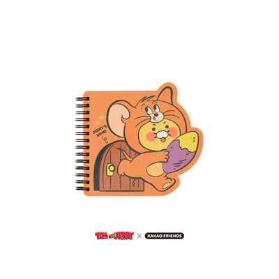 Tom & Jerry x Kakao Friends Mini Note - Choonsik