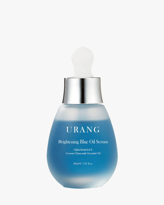 Urang Brightening Blue Oil Serum