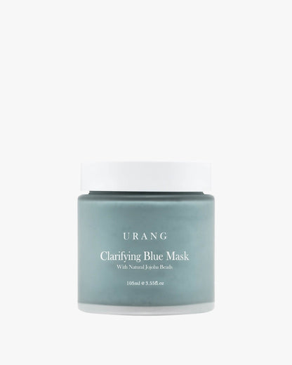 Urang Clarifying Blue Mask