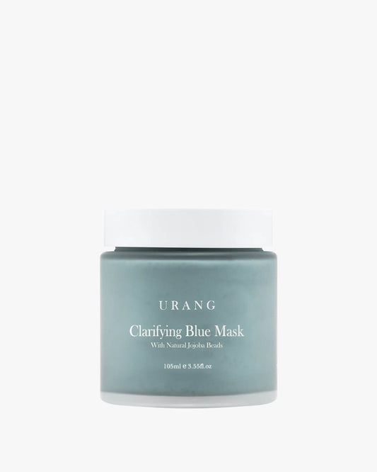 Urang Clarifying Blue Mask
