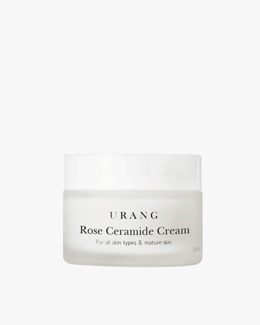Urang Rose Ceramide Cream