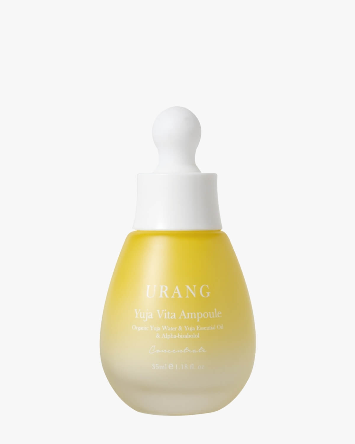 Urang Yuja Vita Ampoule