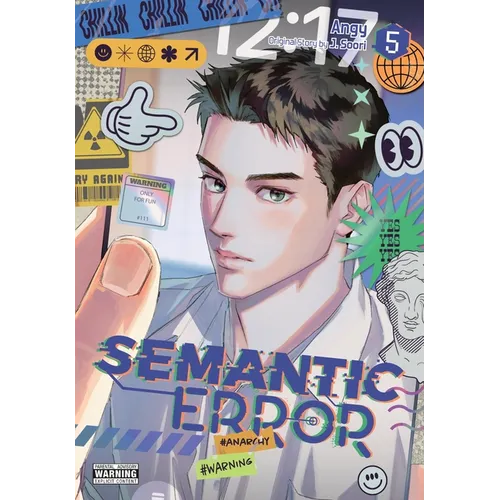 Semantic Error (Comic), Vol. 5 - Paperback