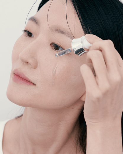 Urang Brightening Blue Oil Serum