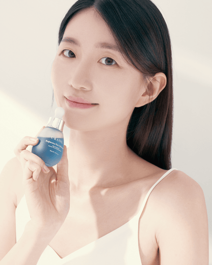 Urang Brightening Blue Oil Serum