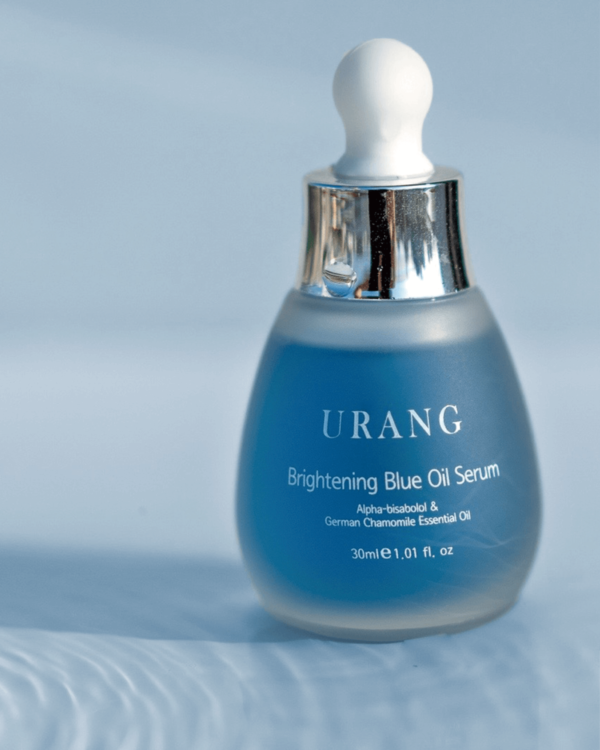 Urang Brightening Blue Oil Serum