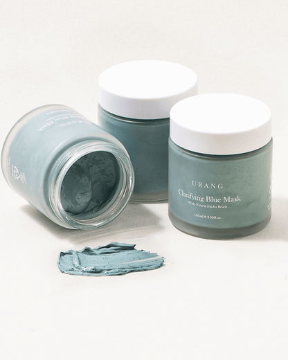Urang Clarifying Blue Mask