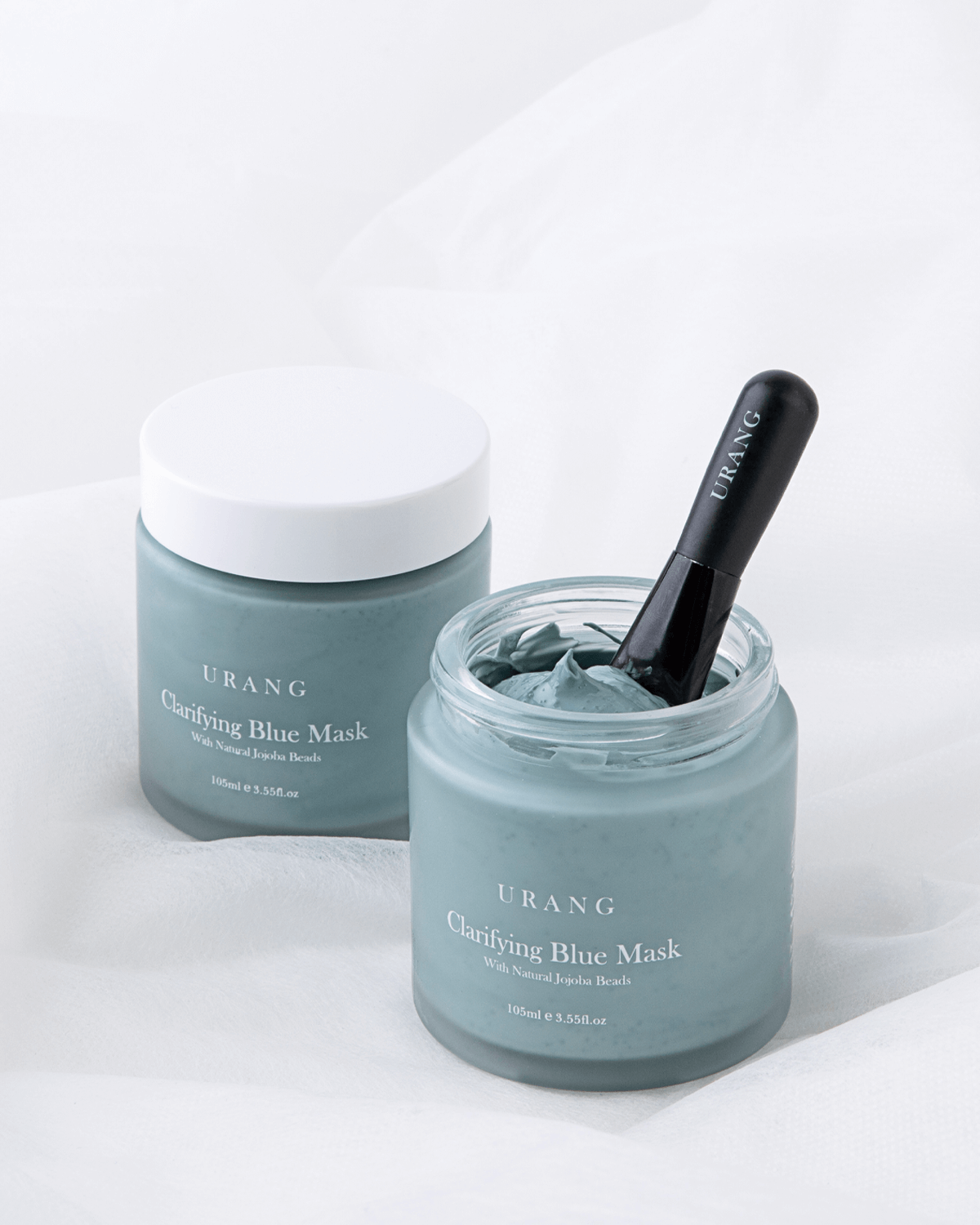 Urang Clarifying Blue Mask