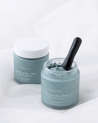 Urang Clarifying Blue Mask